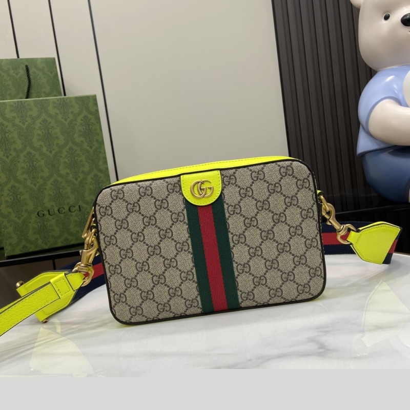 G*u*i satchel bags